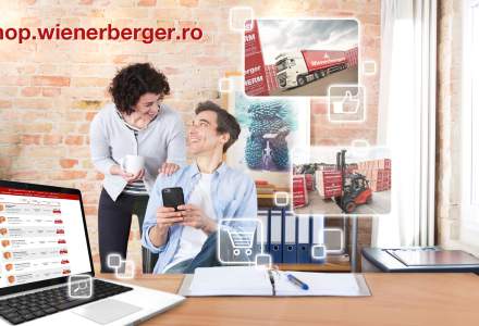 Producatorul de caramizi Wienerberger isi deschide magazin online