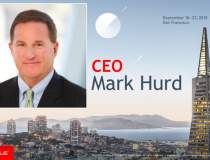 Mark Hurd, CEO Oracle: In...