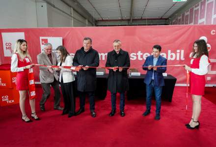 Divizia de imobiliare a șefului Altex a inaugurat un nou centru comercial, în care a investit 11 milioane de euro