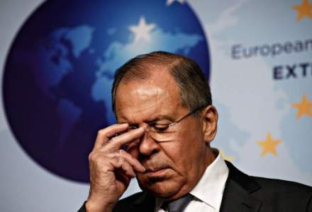 Lavrov îi acuză pe Blinken și Borrell de lașitate fiindcă nu au vrut să se întâlnească cu el