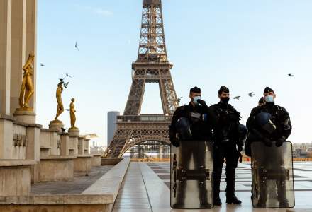 Atac cu cuțitul în centrul Parisului. Atacatorul a strigat ”Allahu Akbar” înainte de a ucide un turist