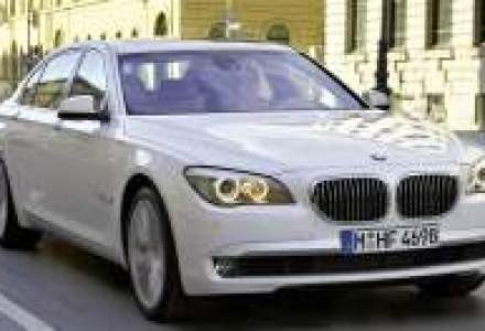 Profitabilitate record pentru BMW in primul trimestru