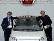Vinde Fiat divizia industriala?