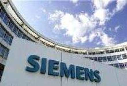 Profitul Siemens a crescut cu 90% in primele trei luni ale anului
