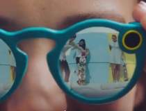 Snapchat va lansa ochelari cu...