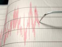 Cutremur de 4,7 în Vrancea,...