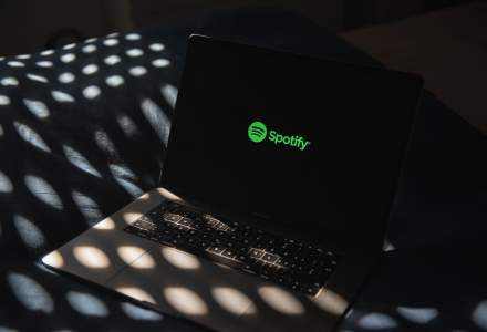 Spotify concediază 1.500 de angajați, aproape 17% din total, deși compania a revenit pe profit