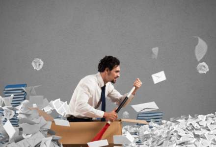 40% din timpul unui angajat din departamentul de HR este ocupat de birocrația inutilă a semnării și arhivării documentelor