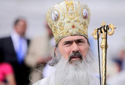 Arhiepiscopul Teodosie este anchetat de DNA pentru cumpărare de influență