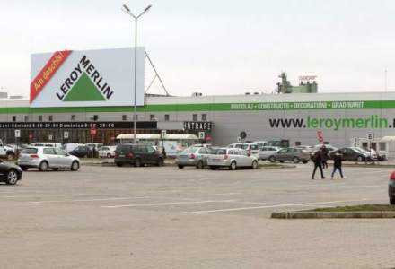 Leroy Merlin devine al doilea cel mai mare retailer de bricolaj din Romania si se pregateste sa simta gustul profitului