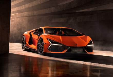 Lamborghini introduce modelul săptămânii de lucru de patru zile
