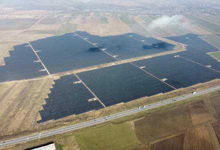 Finanțare de 60 de milioane de euro de la Raiffeisen pentru cel mai mare parc solar din România și sud-estul Europei