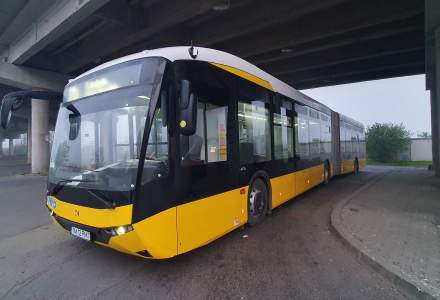 Transport public gratuit în Timișoara timp de 3 zile, cu ocazia închiderii Capitalei Culturale Europene