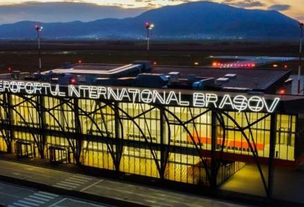 Aeroport Brașov: Un nou director a fost numit, acesta a fost în trecut șeful aeroportului din Tulcea