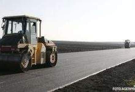 Lucrarea de constructie a autostrazii Orastie - Sibiu a fost licitata