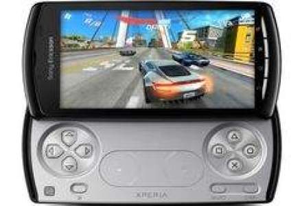Sony Ericsson Xperia Play: Smartphone sau consola de gaming? [Review]