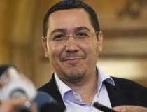 Victor Ponta: Noi cei de...