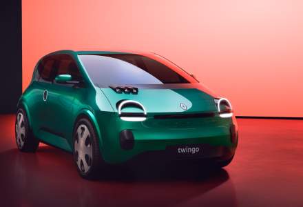 Volkswagen și Renault iau în calcul un parteneriat pentru dezvoltarea unei mașini electrice ieftine