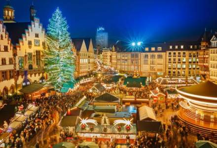 VIDEO: Târguri de Crăciun din Europa cu atmosferă magică. Acestea pot fi o „scuză” bună pentru un city break