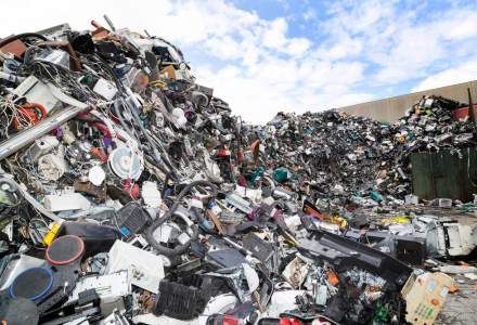 Baremul obligatoriu de colectare impus de UE pentru deșeurile electrice și electronice, imposibil de atins