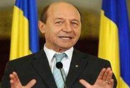Basescu: In cazul reizbucnirii crizei, suntem pregatiti