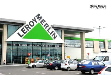 Leroy Merlin a cumparat terenul pe care detine magazinul din Chitila, cel mai mare spatiu comercial al retelei