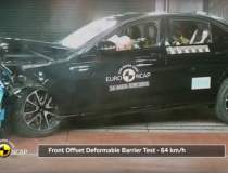 Euro NCAP a testat doua...