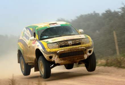 Dacia și-a completat echipa pentru Dakar cu Nasser al-Attiyah, câștigătorul ultimelor 2 ediții ale raliului