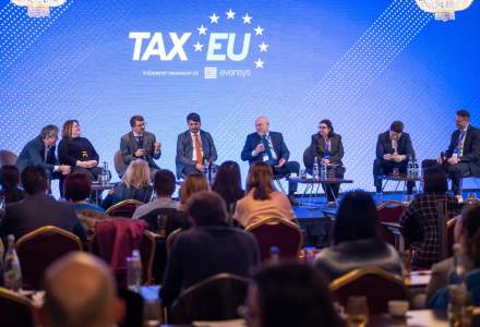 Noile modificări fiscale se discută la TaxEU Forum 2024