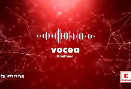 Kaufland România lansează “Vocea Kaufland” - un proiect inedit realizat prin intermediul inteligenței artificiale