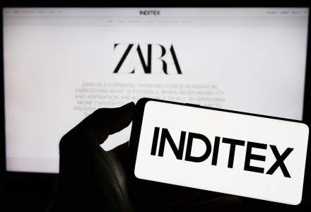 Proprietarul Zara anunță un profit mai mare cu 32,5% în primele nouă luni