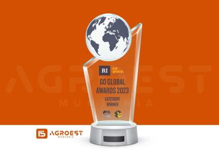 Agro-Est Muntenia: Inovație și Excelență în Agricultură, Recunoscute la competiția Go Global Awards 2023