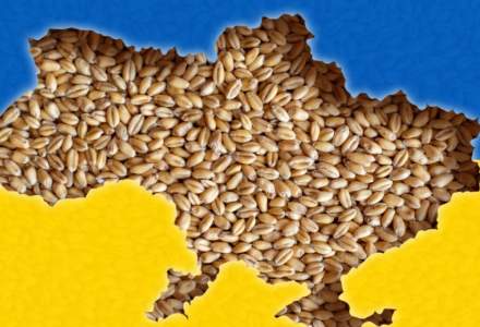 România a devenit principalul exportator al cerealelor ucrainene: 70% din ce produce țara vecină trece pe la noi