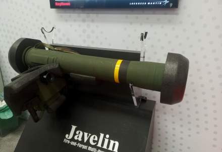 România are OK-ul americanilor pentru a se înarma cu celebrele rachete antitanc Javelin, produse de Raytheon/Lockheed Martin