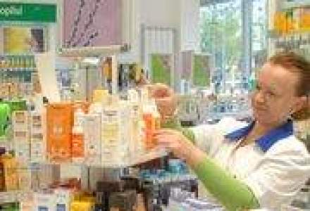 Sensiblu deschide 12 farmacii in galeriile comerciale ale hipermarketurilor Real