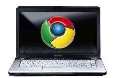 Google va lansa laptopul bazat pe sistemul de operare Chrome