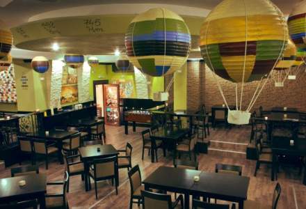 Un tanar face 1,6 mil. euro cu un restaurant in care poti sa "gusti" zeci de destinatii