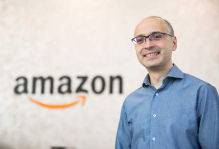 Amazon Romania angajeaza 400 de oameni