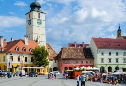 Sibiul va fi Regiune Gastronomica Europeana in 2019, cu un buget de aproximativ 9 milioane euro