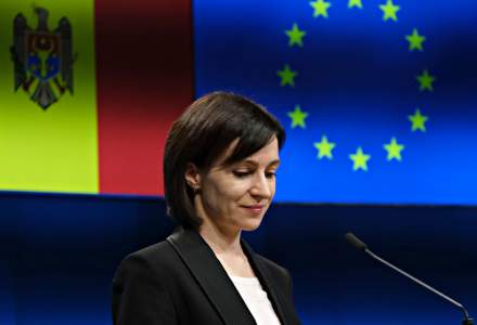 VIDEO: Moldovenii au cântat de fericire în ideea că ar putea adera la Uniunea Europeană