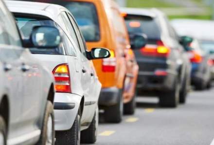 Restricții de trafic pentru șoferi: Circulaţie oprită parţial pe prima bandă de pe A2 Bucureşti-Constanţa