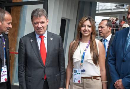 Juan Manuel Santos, distins cu Premiul Nobel pentru Pace pentru eforturile de a pune capat razboiului din Columbia