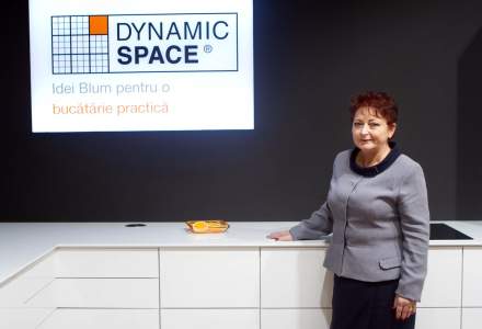 Manuela Soava, Blum Romania: 80% din productia de 2,4 mld. euro de mobilier pleaca la export