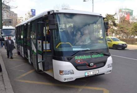 RATB va avea peste 100 de autobuze electrice anul viitor