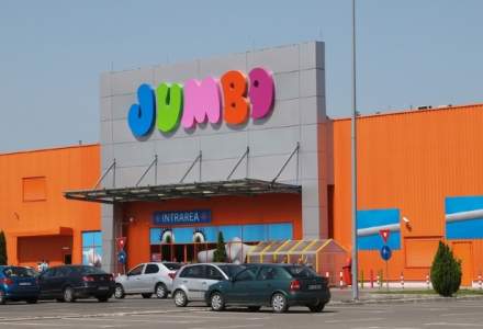 Profitul retailerului de jucarii Jumbo a urcat cu 16%, sustinut de Romania si Bulgaria