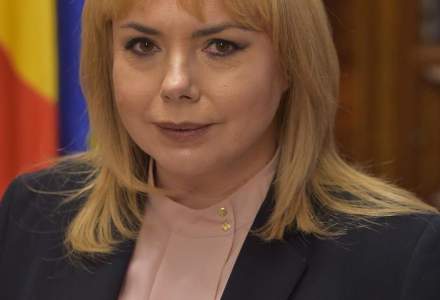 Deputatul USR Anca Dragu este propusă pentru a fi noul guvernator al Băncii Naţionale a Moldovei