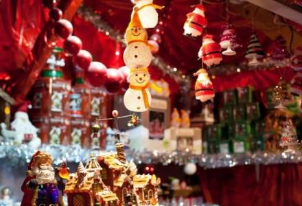 Brazi, decorațiuni, cadouri. Topul țărilor care cheltuie cel mai mult de Crăciun