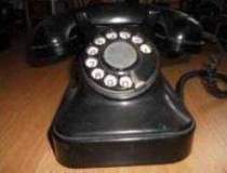 Cele mai vechi telefoane si...