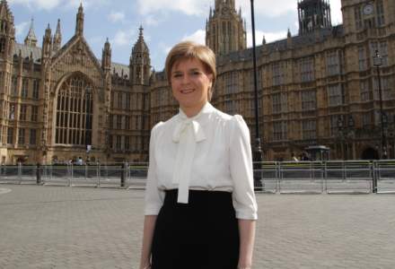 Scotia a anuntat un nou proiect legislativ privind organizarea unui al doilea referendum pentru independenta