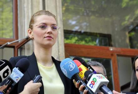 Alina Gorghiu va fi audiata in dosarul lui Dan Sova si Victor Ponta